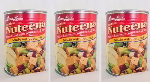 ‘Peanut steaks’ and ‘nut chops’… The fake meats of the 1900s